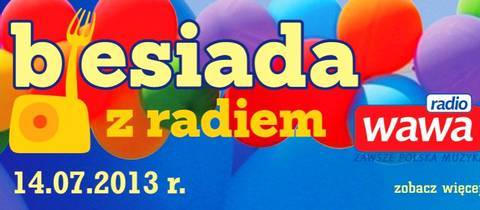 Biesiada z radiem WAWA