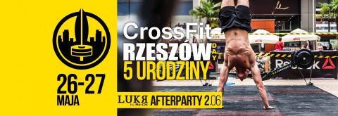 CrossFit Rzeszów Days w Millenium Hall