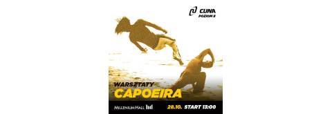 Warsztaty Capoeira w Cuna