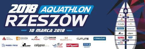 Aquathlon Rzeszów 2018