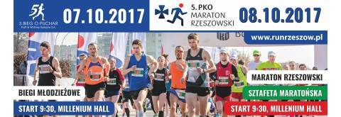 5. PKO Maraton Rzeszowski