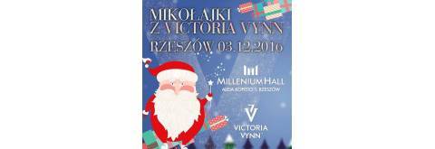 Victoria Vynn w Świątecznej Krainie Mikołaja 