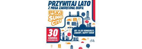 Eska Summer City w Millenium Hall