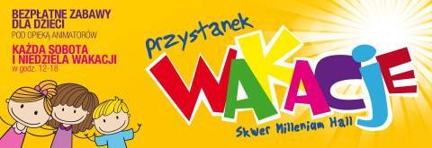 Przystanek Wakacje