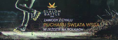Rzeszów Slalolm Battle 2016