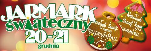 Świąteczny Jarmark w Millenium Hall