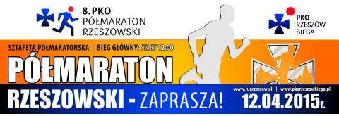 8 PKO Maraton Rzeszowski