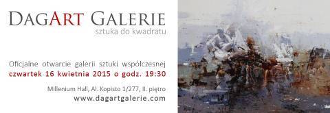 Otwarcie Dagart Galerie