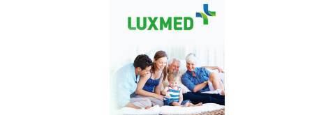 Skorzystaj z szerokiej oferty Centrum Medycznego LUX MED
