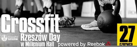 Crossfit Rzeszów Day powered by Reebok! 