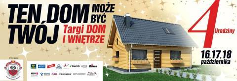 Ten Dom może być Twój! - 4 Urodziny Millenium Hall