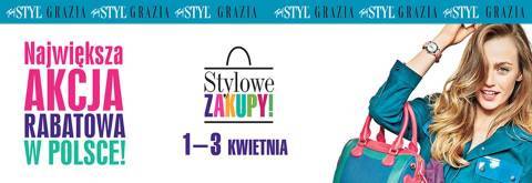 Weekend rabatów z Twój Styl i Grazia!