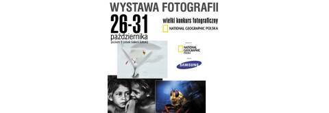 Wystawa fotograficzna National Geographic