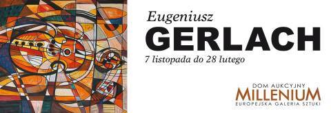 Wystawa "Inspiracje muzyczne Eugeniusza Gerlacha" 