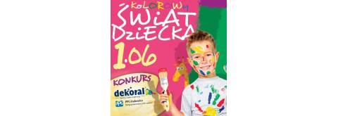 Kolorowy Świat Dziecka