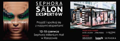 Salon Ekspertów Sephora