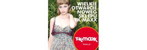 Wielkie otwarcie TK Maxx w Millenium Hall