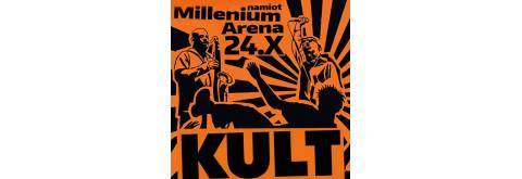 Koncert Kult w Millenium Arena