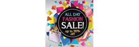 All Day Fashion Sale