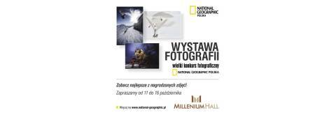 Wystawa Fotograficzna National Geographic