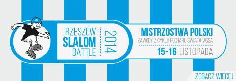 Rolkowe Mistrzostwa Polski w Millenium Hall