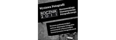 Wystawa fotografii RSF na I piętrze