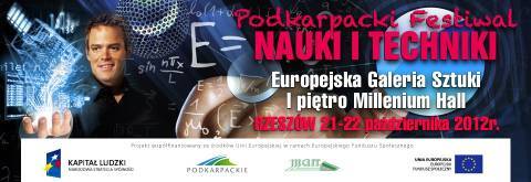 Festiwal nauki i techniki w Europejskiej Galerii Sztuki