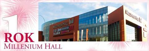 1 Rok Millenium Hall