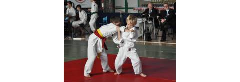 12 medali judoków Klubu Millenium na Międzynarodowym Turnieju w Krośnie