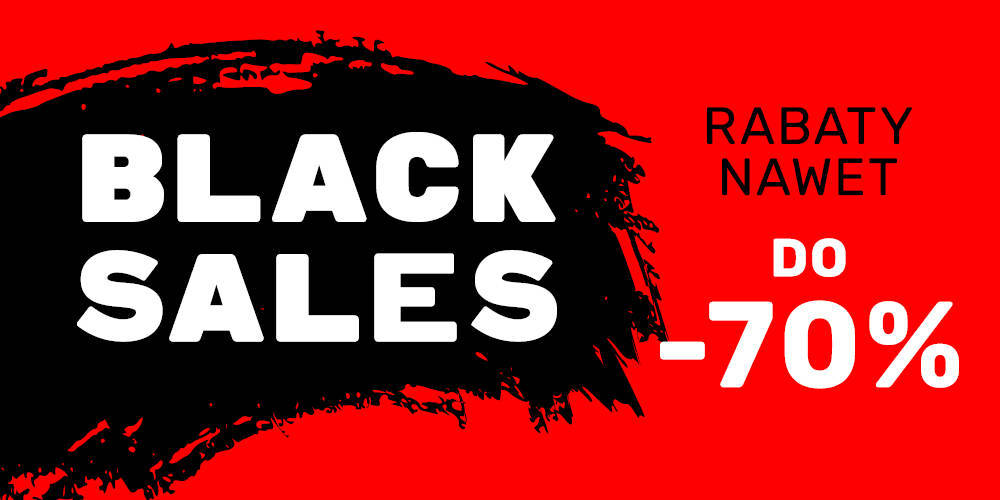 Akcja Black Sales Time Trend - 1