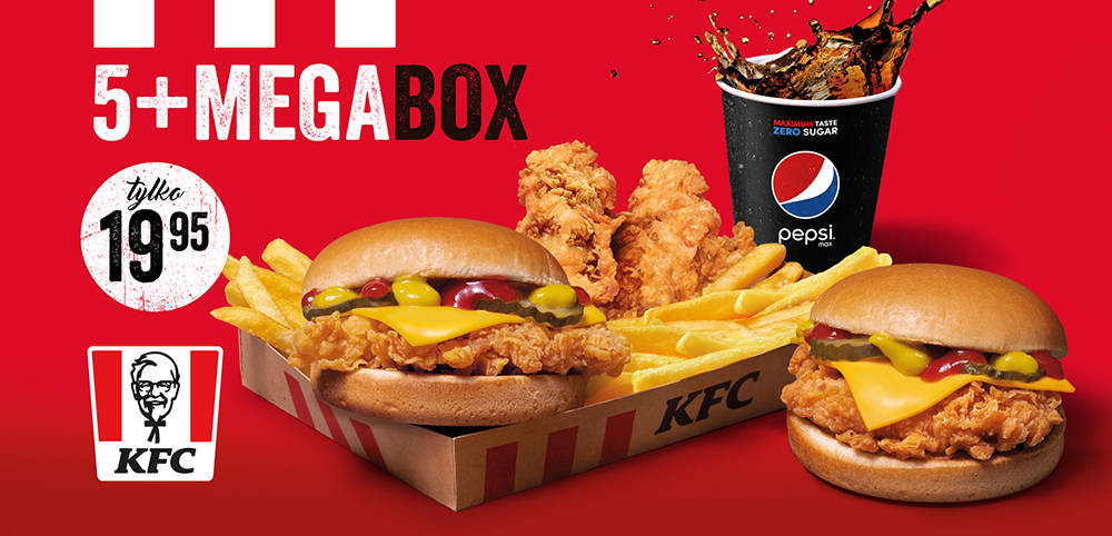 Nowa oferta KFC - 1