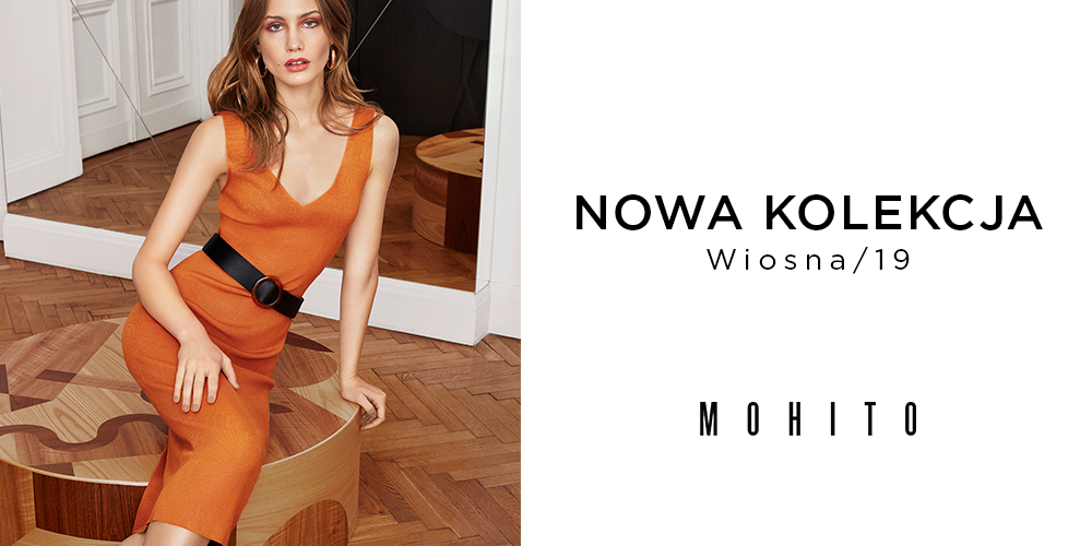 Nowa kolekcja Mohito - 1