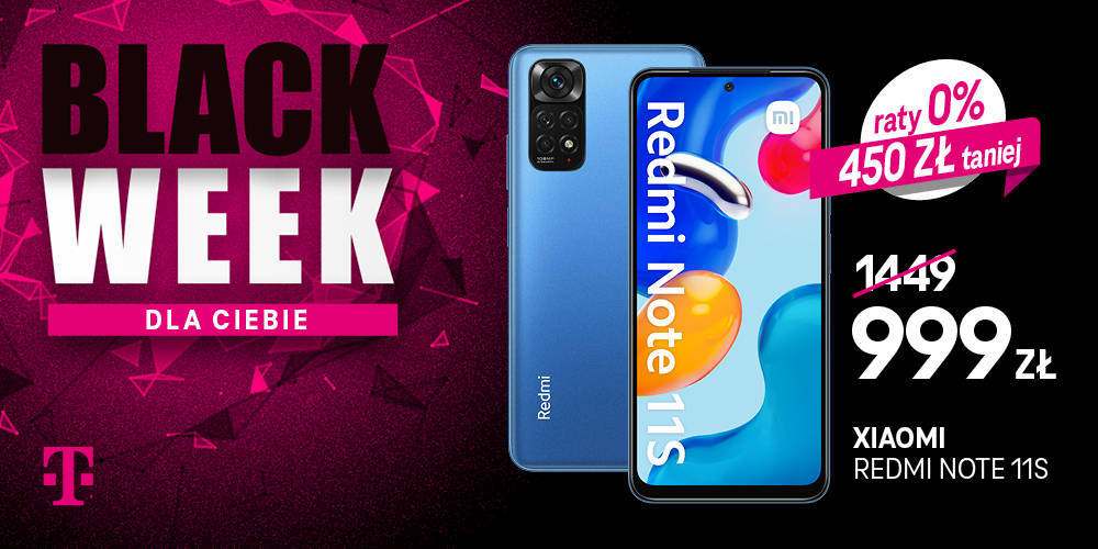 Black week T-mobile - 1