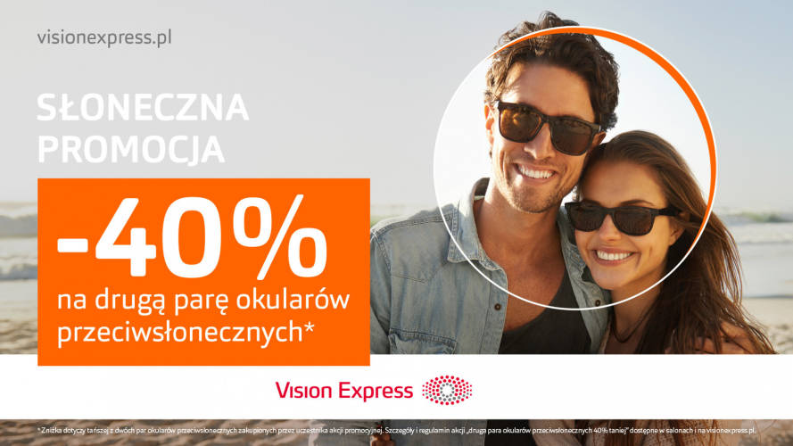 Vision Express  - 1