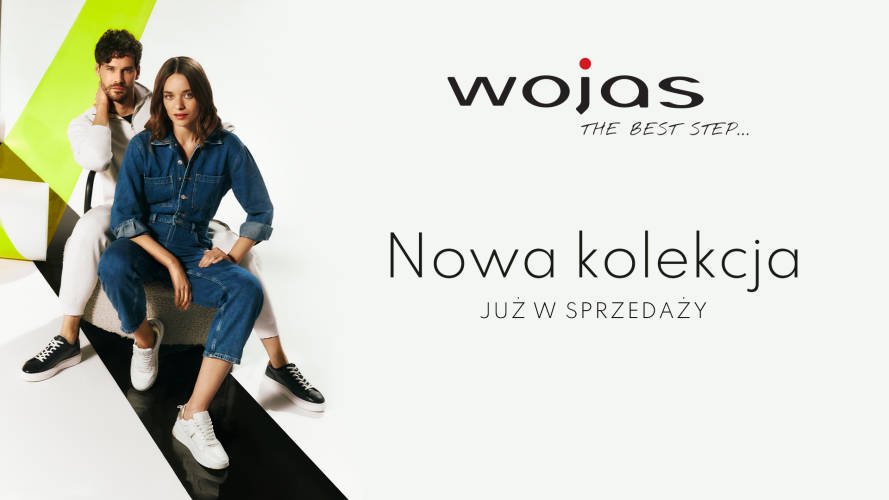 Nowa kolekcja Wojas - 1