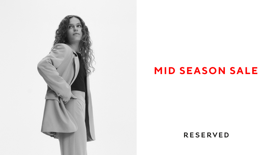Mid Season Sale Reserved - 1