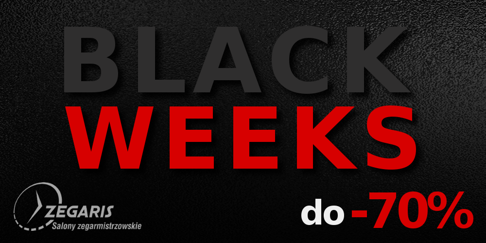 Black week Zegaris - 1
