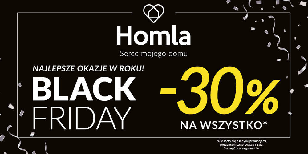 Black Friday Homla - 1