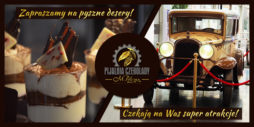 Pijalnia Czekolady M.Pelczar - 1