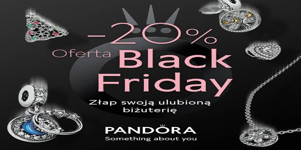 Black friday Pandora - 1