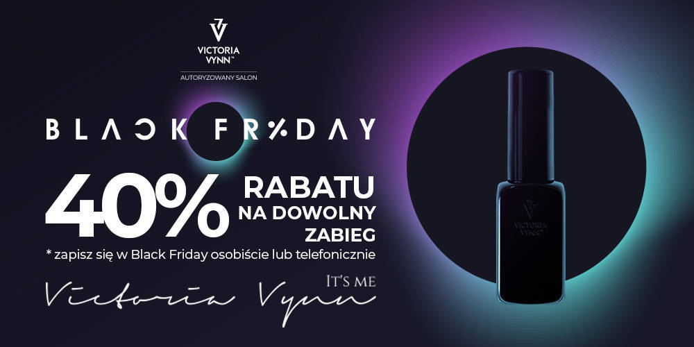 Black Friday Victoria Vynn - 1