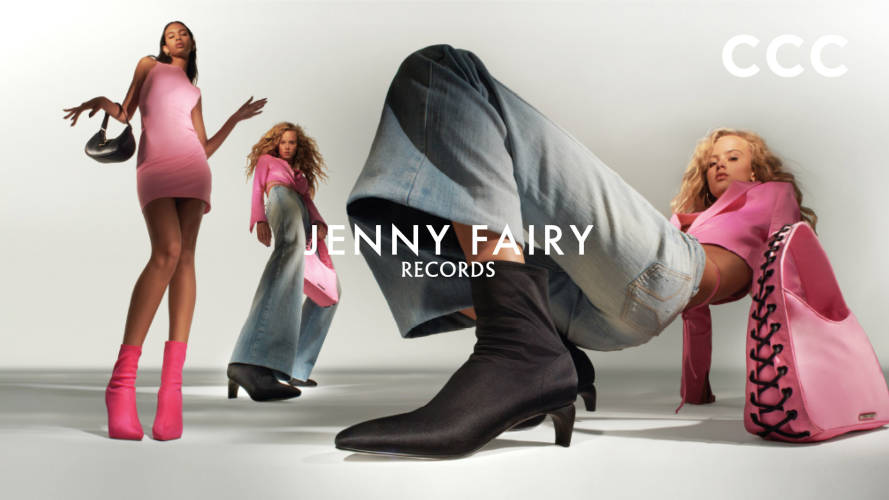 Jesienna kolekcja Jenny Fairy i CCC! - 1