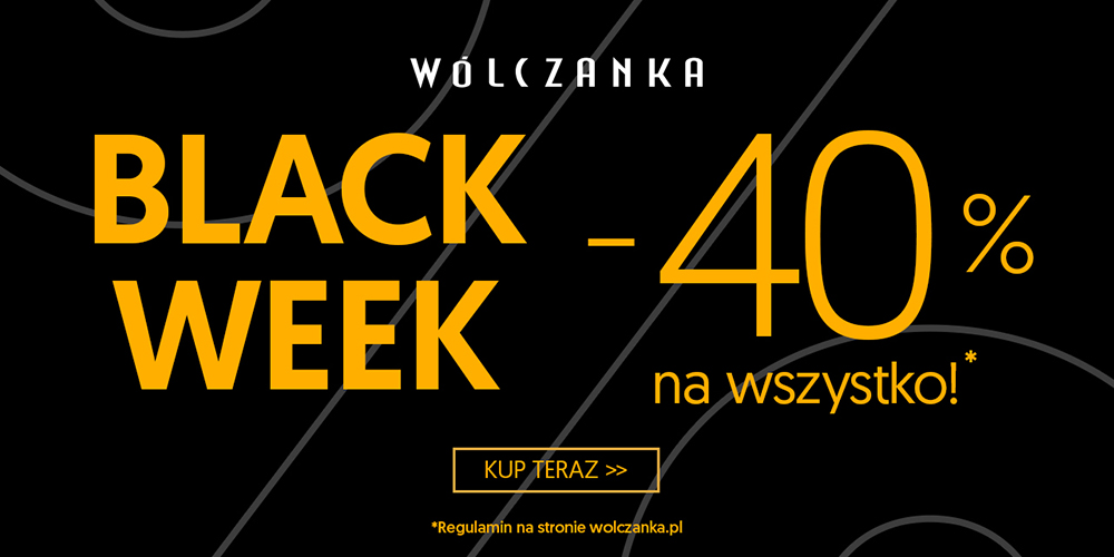Black week Wólczanka - 1