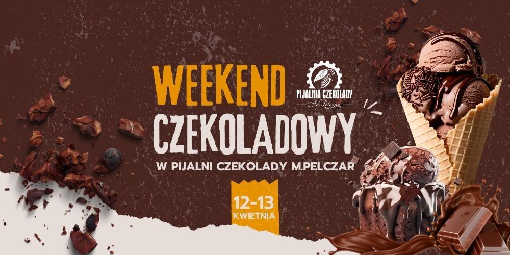 Dzień CZEKOLADY w Pijalni Czekolady M.Pelczar - 1