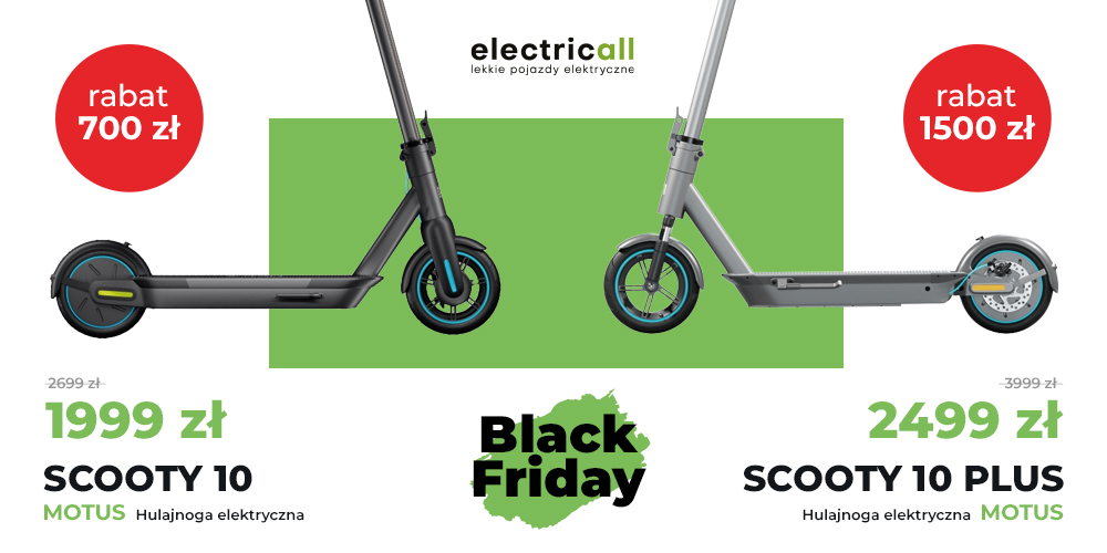 Black Friday Electricall - 1