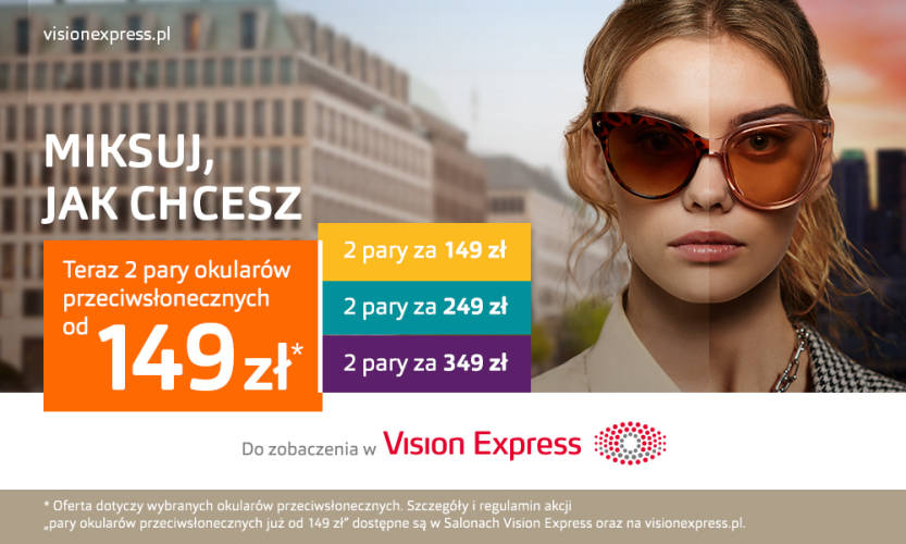 Oferta Vision Express - 1