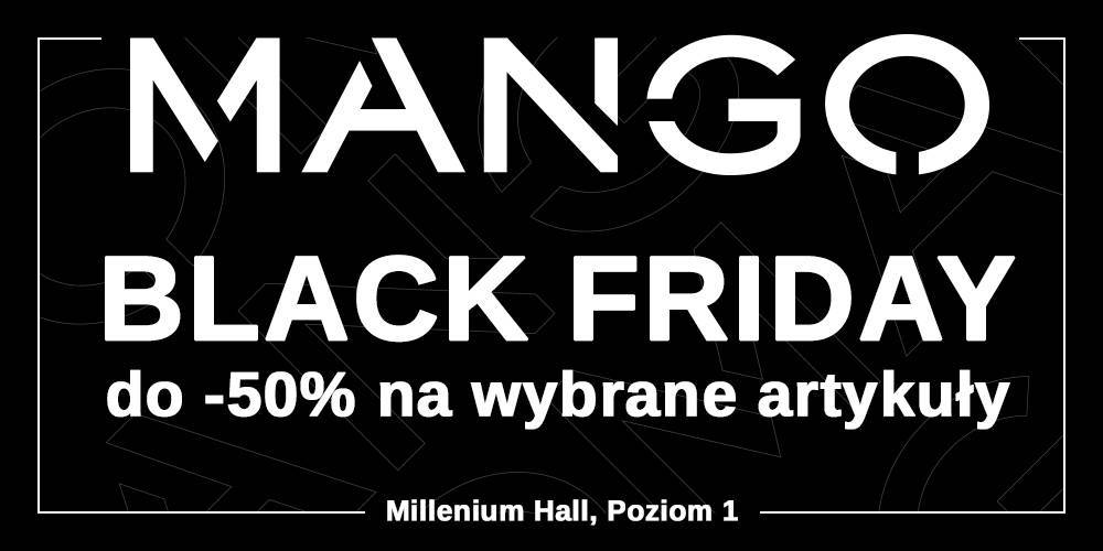 Black Friday Mango - 1
