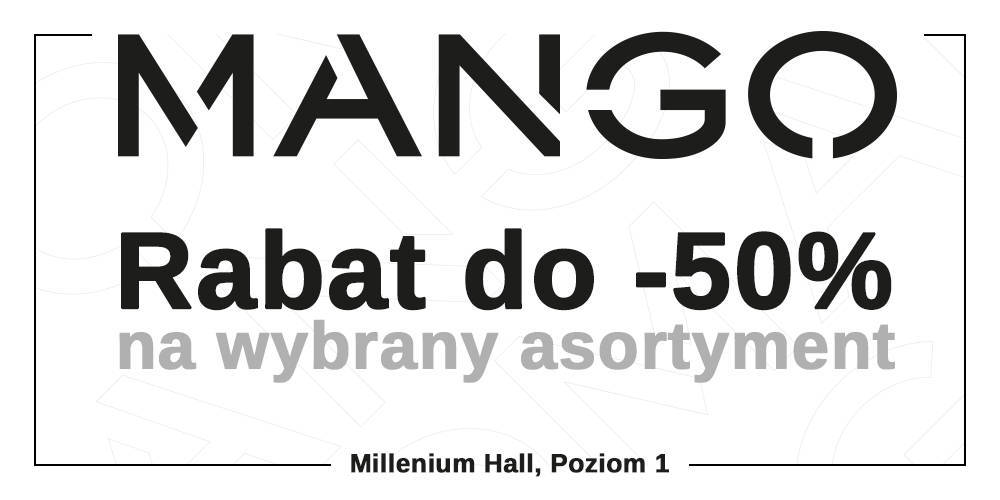 Noc Zakupów MANGO - 1