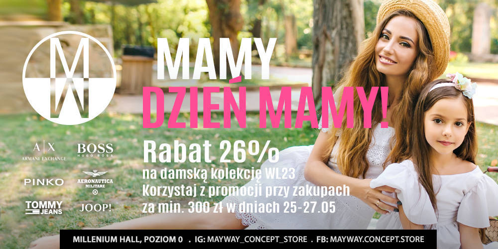 Dzień Mamy w May Way Concept Store - 1