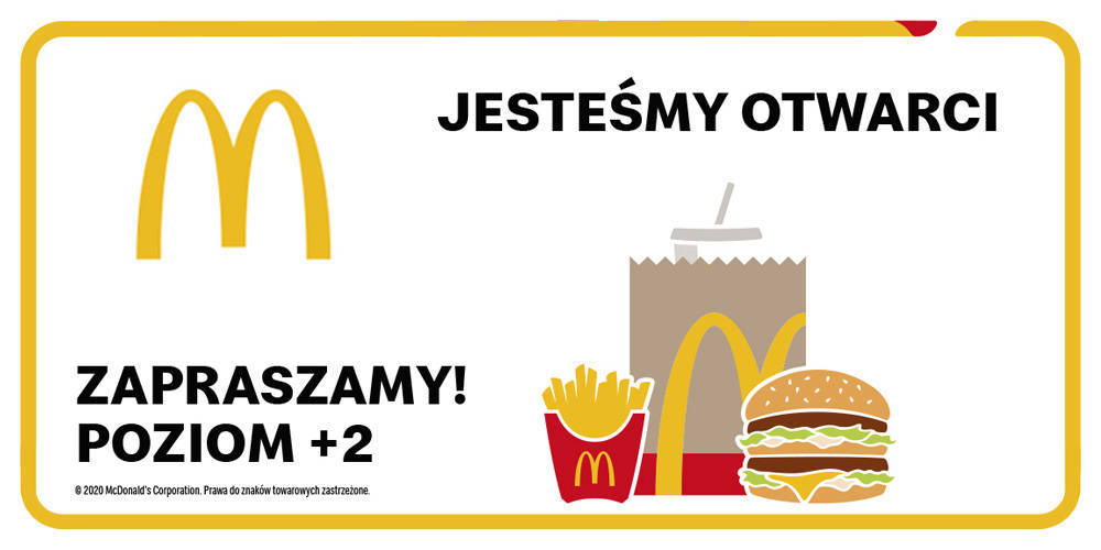 McDonald's - 1